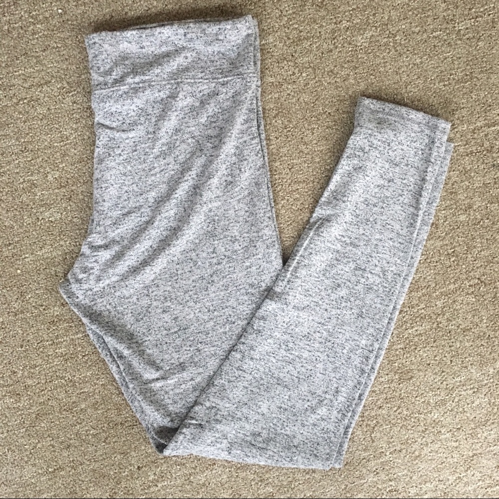 Super Soft Grey Leggings